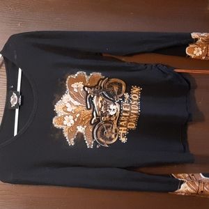 Women's Harley-Davidson Shirt